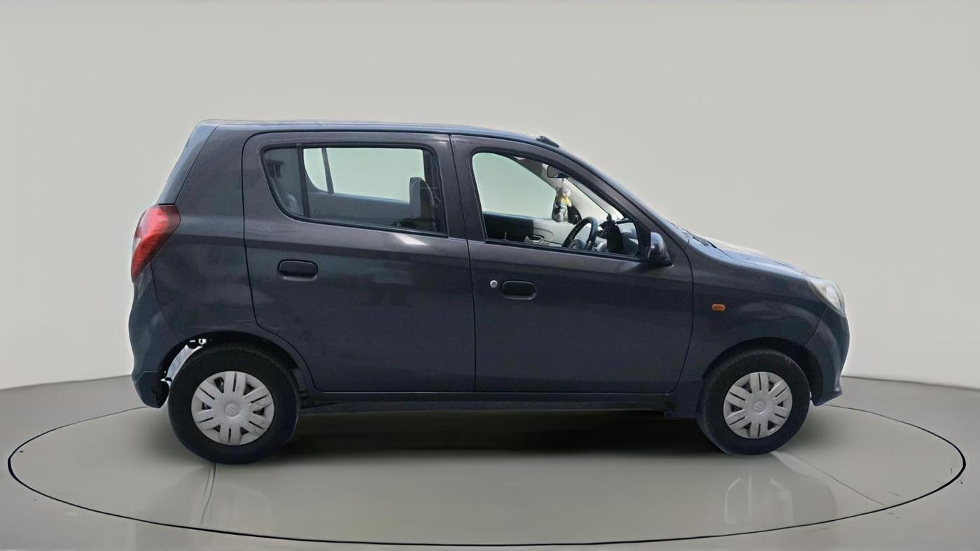 2015 Maruti Alto 800 LXI, Petrol, Manual, 73,000 km, exterior