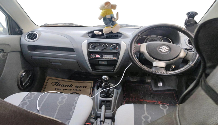 2015 Maruti Alto 800 LXI, Petrol, Manual, 73,000 km, interior