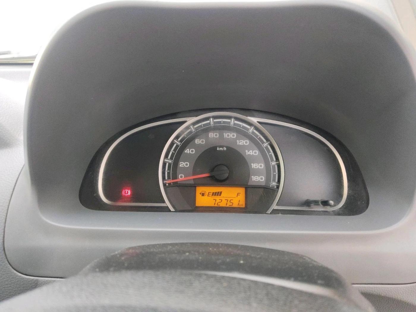 2015 Maruti Alto 800 LXI, Petrol, Manual, 73,000 km, interior