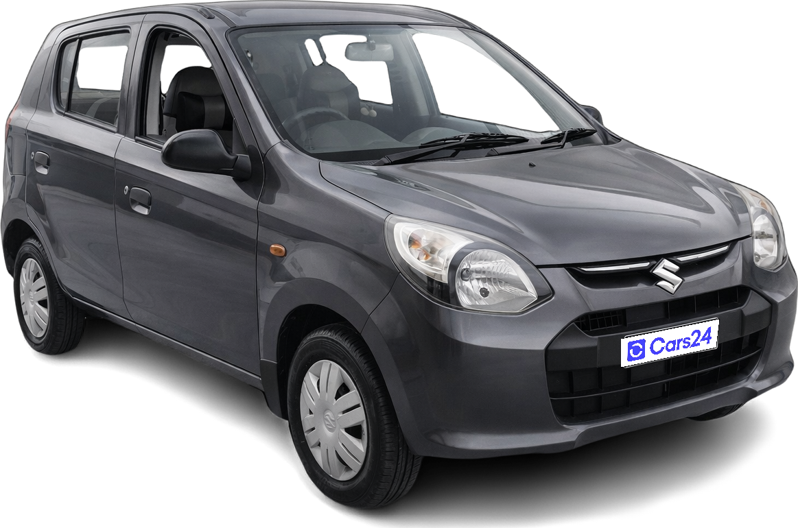 2015 Maruti Alto 800 - Hatchback - Petrol - Manual - ₹3.42 lakh
