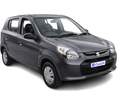 2015 Maruti Alto 800 - Hatchback - Petrol - Manual - ₹3.42 lakh