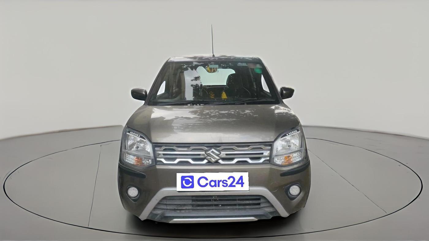 2024 Maruti New Wagon-R VXI 1.0, Petrol, Manual, 25,317 km, exterior