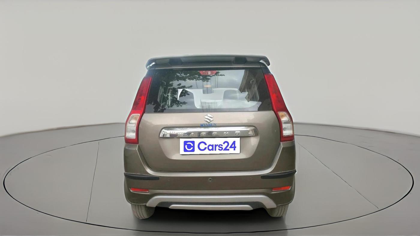2024 Maruti New Wagon-R VXI 1.0, Petrol, Manual, 25,317 km, exterior
