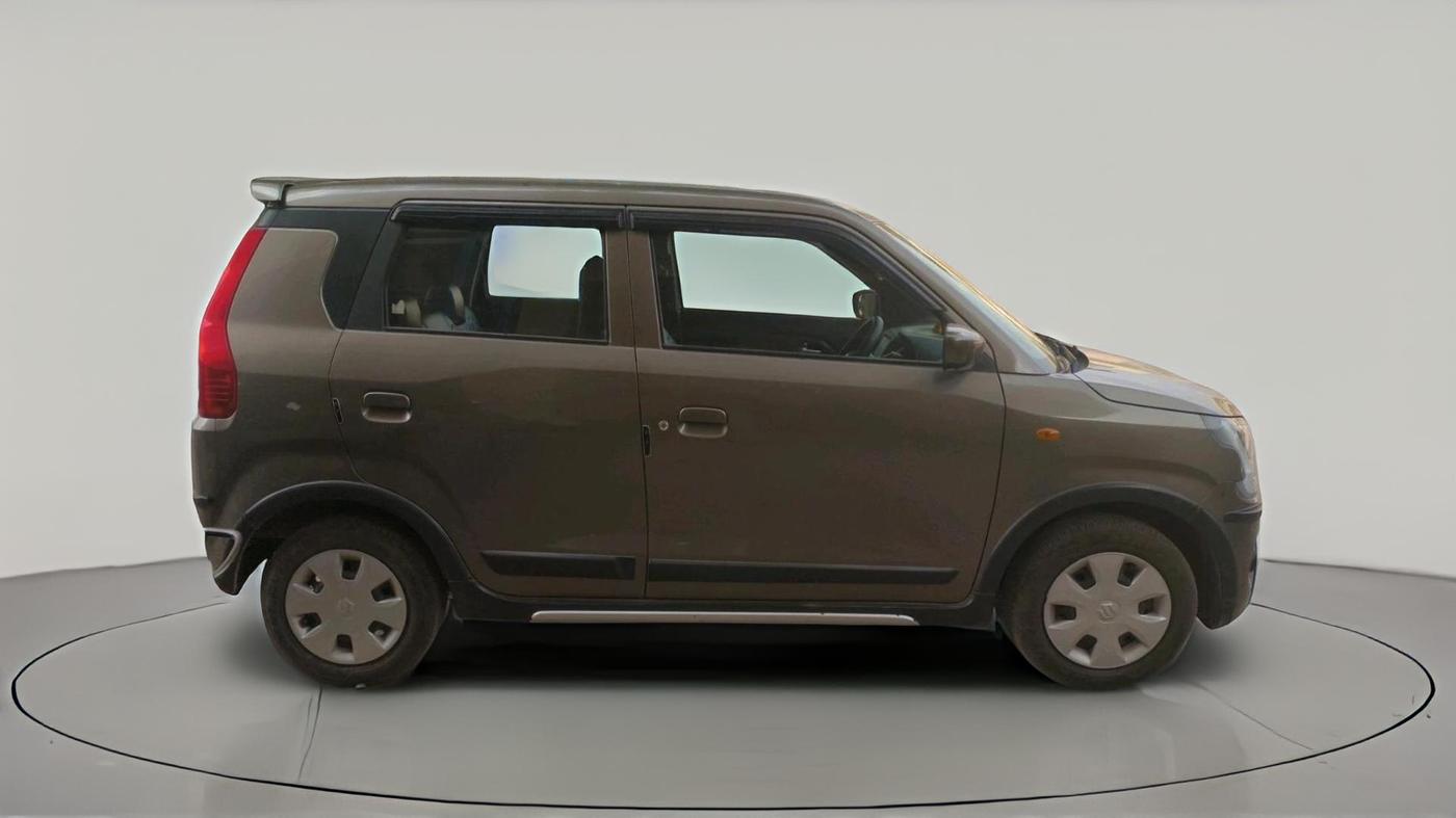 2024 Maruti New Wagon-R VXI 1.0, Petrol, Manual, 25,317 km, exterior