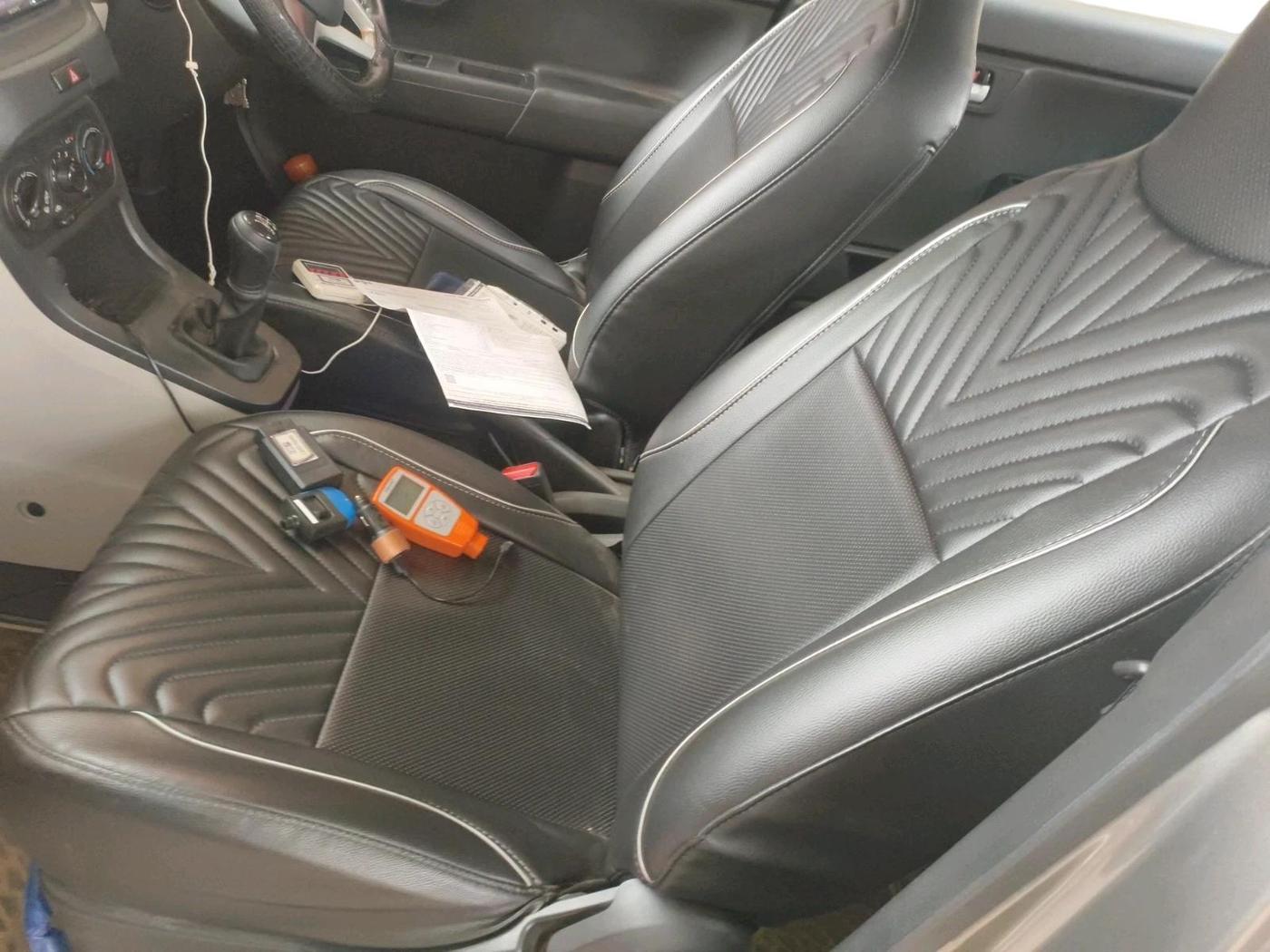 2024 Maruti New Wagon-R VXI 1.0, Petrol, Manual, 25,317 km, interior