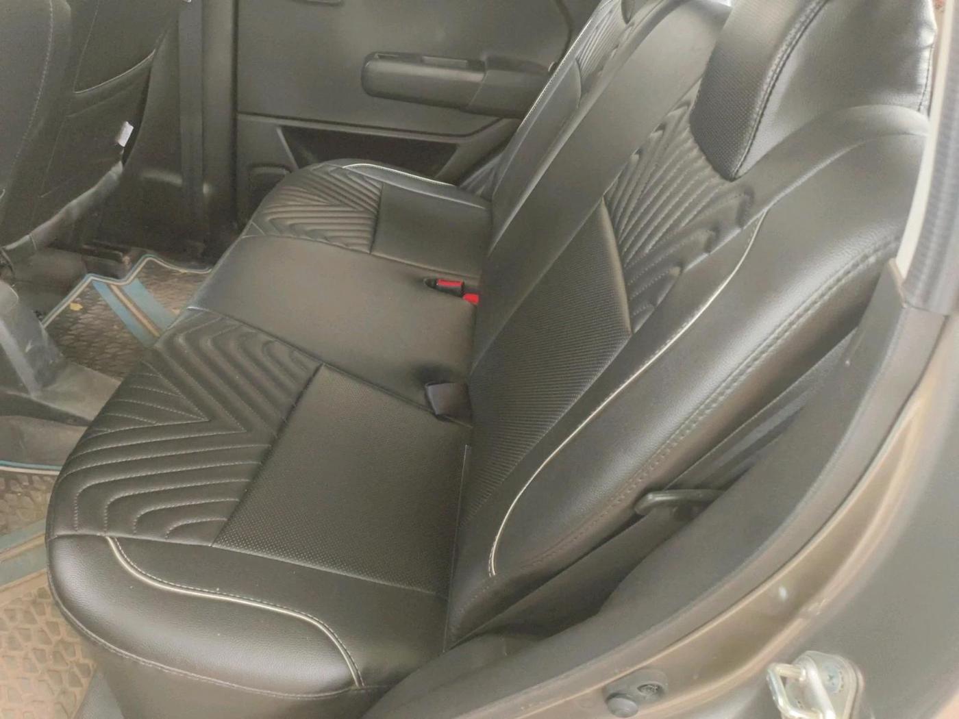 2024 Maruti New Wagon-R VXI 1.0, Petrol, Manual, 25,317 km, interior