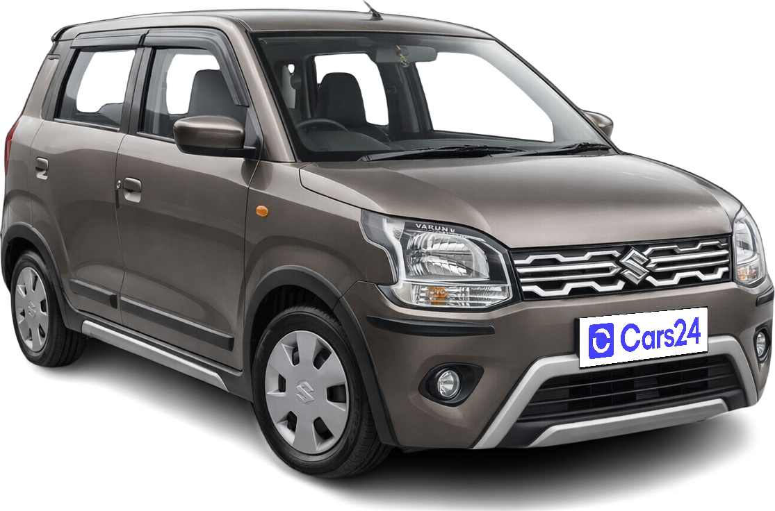 2024 Maruti New Wagon-R - Hatchback - Petrol - Manual - ₹5.40 lakh