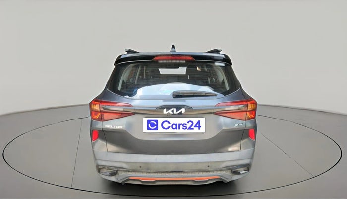 2021 KIA SELTOS X LINE 1.4 PETROL DCT, Petrol, Automatic, 93,219 km, exterior