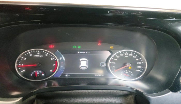 2021 KIA SELTOS X LINE 1.4 PETROL DCT, Petrol, Automatic, 93,219 km, interior