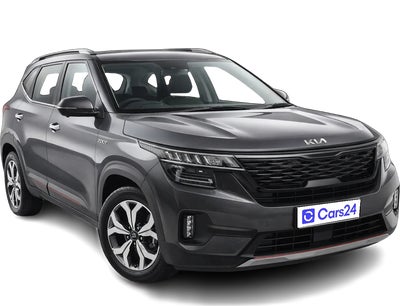 2021 KIA SELTOS - SUV - Petrol - Automatic - ₹12.00 lakh