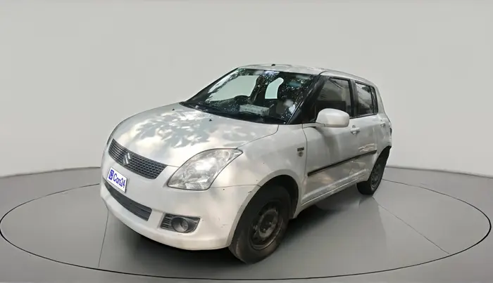 2011 Maruti Swift VDI, Diesel, Manual, 77,655 km, exterior