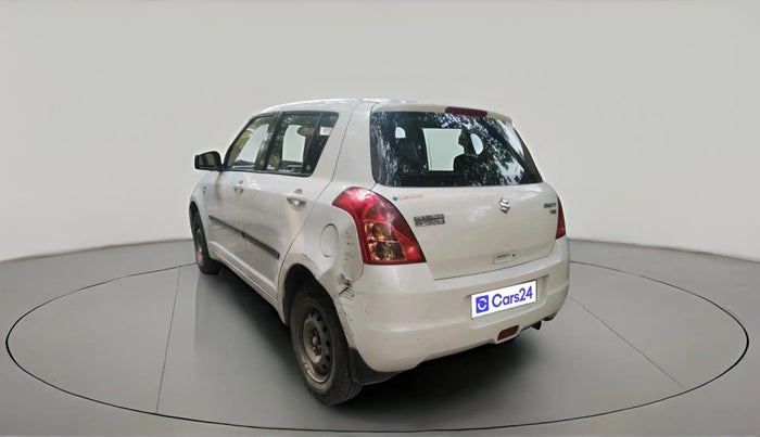 2011 Maruti Swift VDI, Diesel, Manual, 77,655 km, exterior