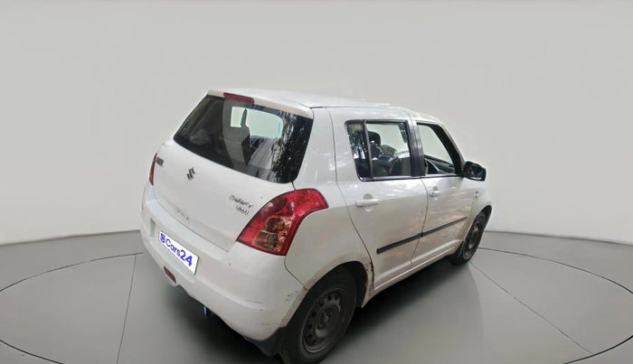 2011 Maruti Swift VDI, Diesel, Manual, 77,655 km, exterior