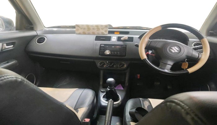 2011 Maruti Swift VDI, Diesel, Manual, 77,655 km, interior