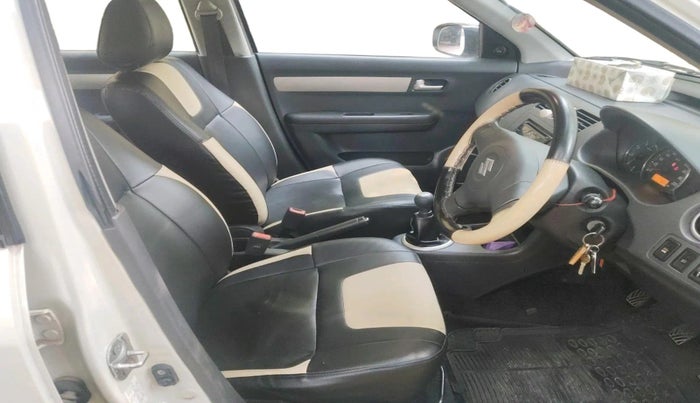 2011 Maruti Swift VDI, Diesel, Manual, 77,655 km, interior