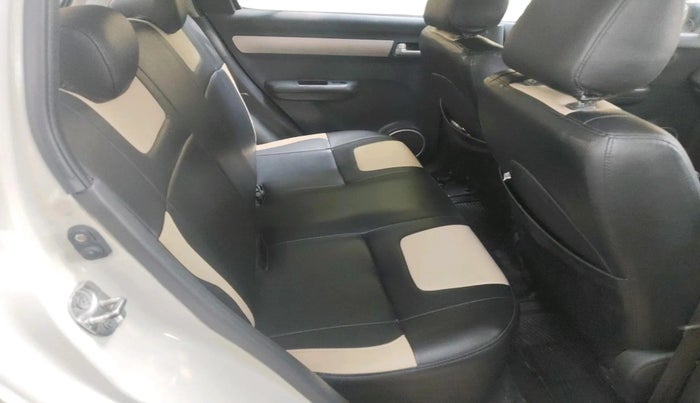 2011 Maruti Swift VDI, Diesel, Manual, 77,655 km, interior