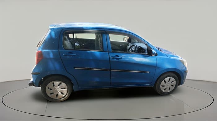 2016 Maruti Celerio ZXI AMT (O), Petrol, Automatic, 39,594 km, exterior