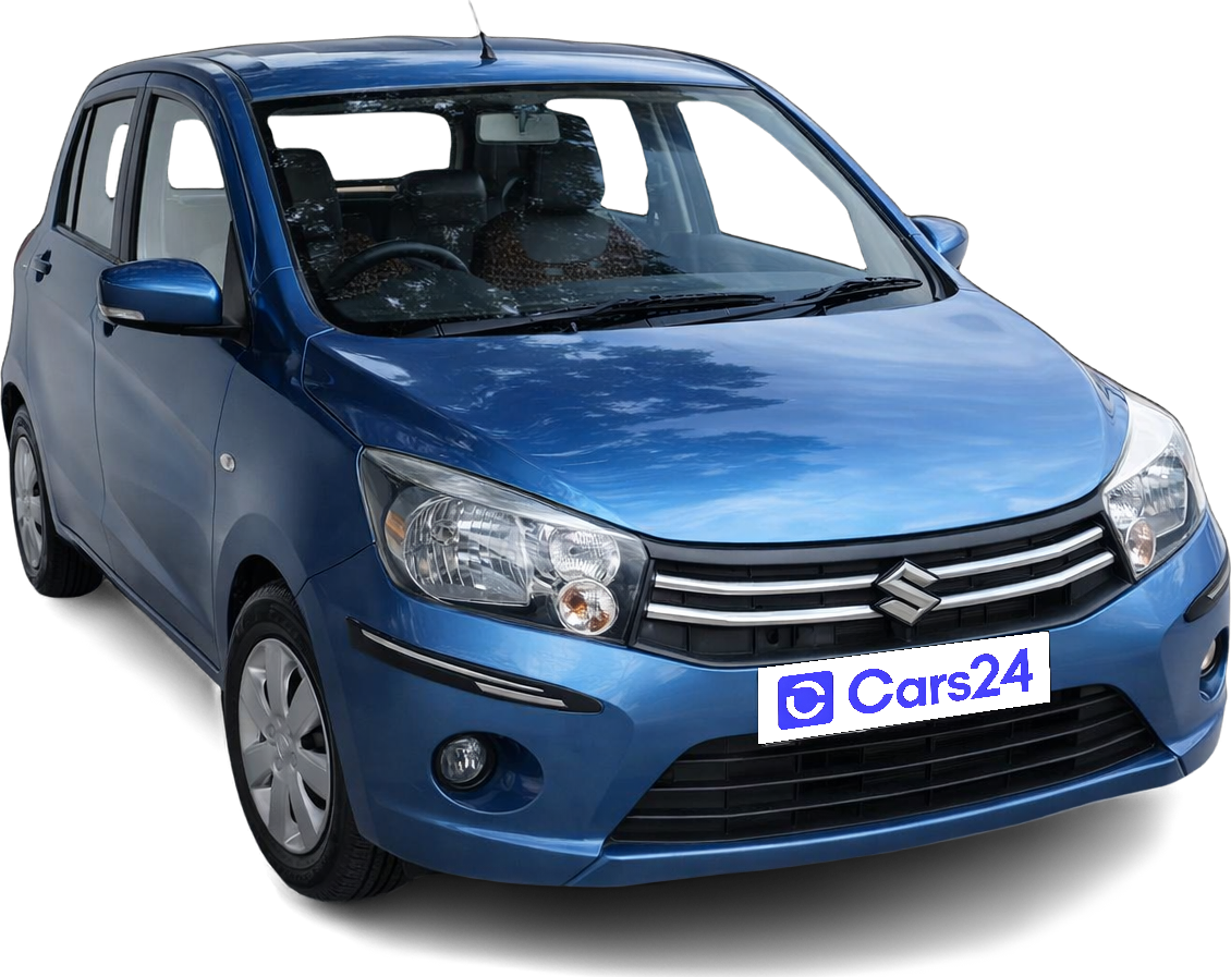 2016 Maruti Celerio - Hatchback - Petrol - Automatic - ₹3.09 lakh