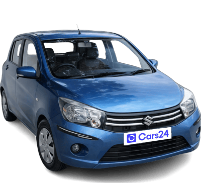 2016 Maruti Celerio - Hatchback - Petrol - Automatic - ₹3.09 lakh