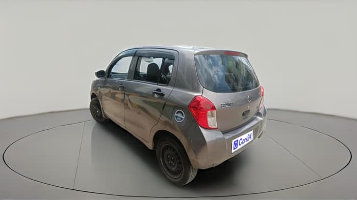 2016 Maruti Celerio VXI AMT, Petrol, Automatic, 1,05,122 km, exterior