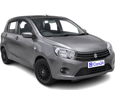 2016 Maruti Celerio - Hatchback - Petrol - Automatic - ₹2.70 lakh