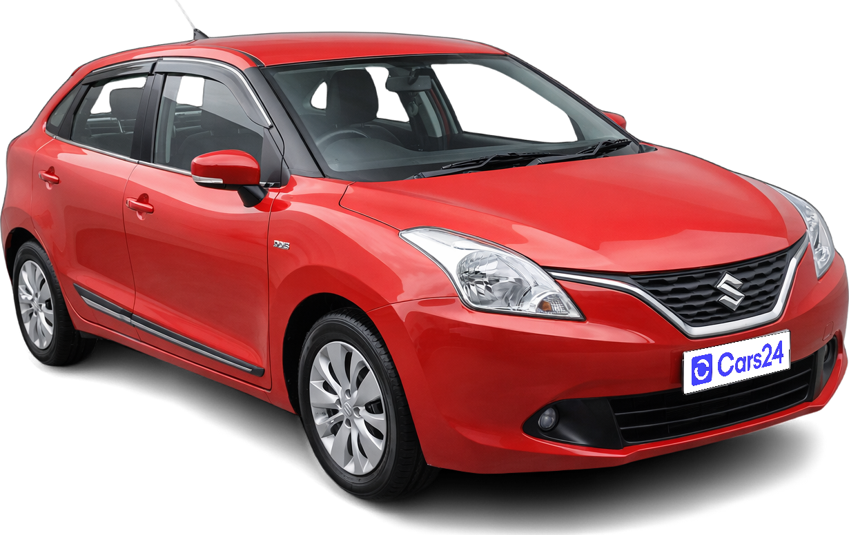2018 Maruti Baleno - Hatchback - Diesel - Manual - ₹5.20 lakh