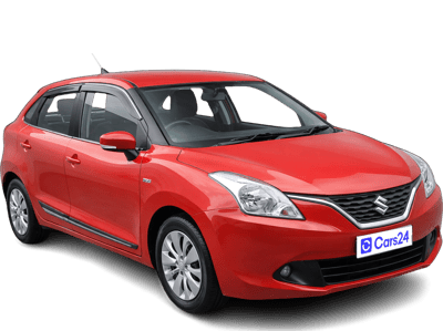 2018 Maruti Baleno - Hatchback - Diesel - Manual - ₹5.20 lakh