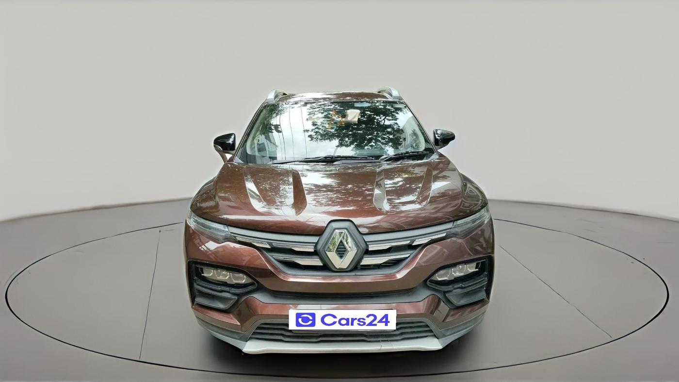 2023 Renault Kiger RXZ TURBO CVT, Petrol, Automatic, 20,944 km, exterior