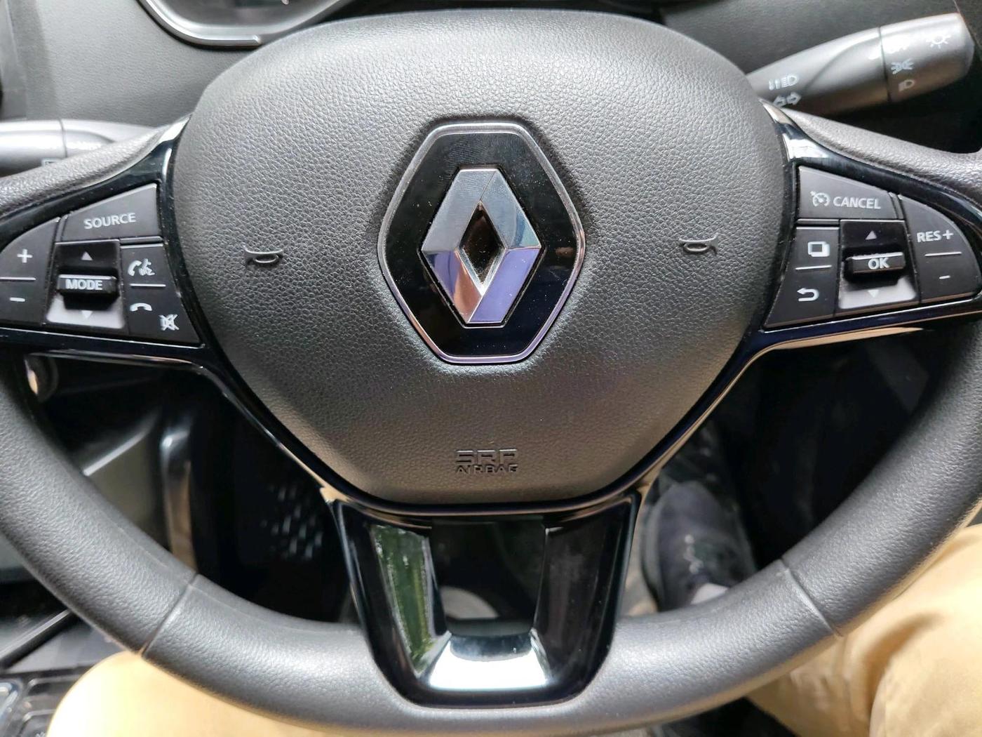 2023 Renault Kiger RXZ TURBO CVT, Petrol, Automatic, 20,944 km, interior
