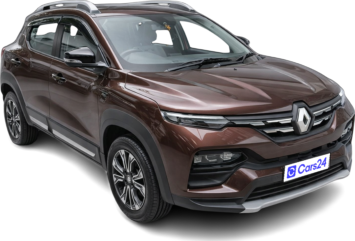 2023 Renault Kiger - Hatchback - Petrol - Automatic - ₹8.00 lakh