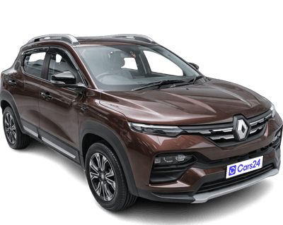 2023 Renault Kiger - Hatchback - Petrol - Automatic - ₹8.00 lakh