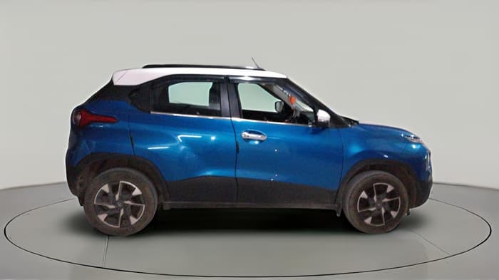 2021 Tata PUNCH CREATIVE  1.2 RTN DUAL TONE, Petrol, Manual, 65,845 km, exterior