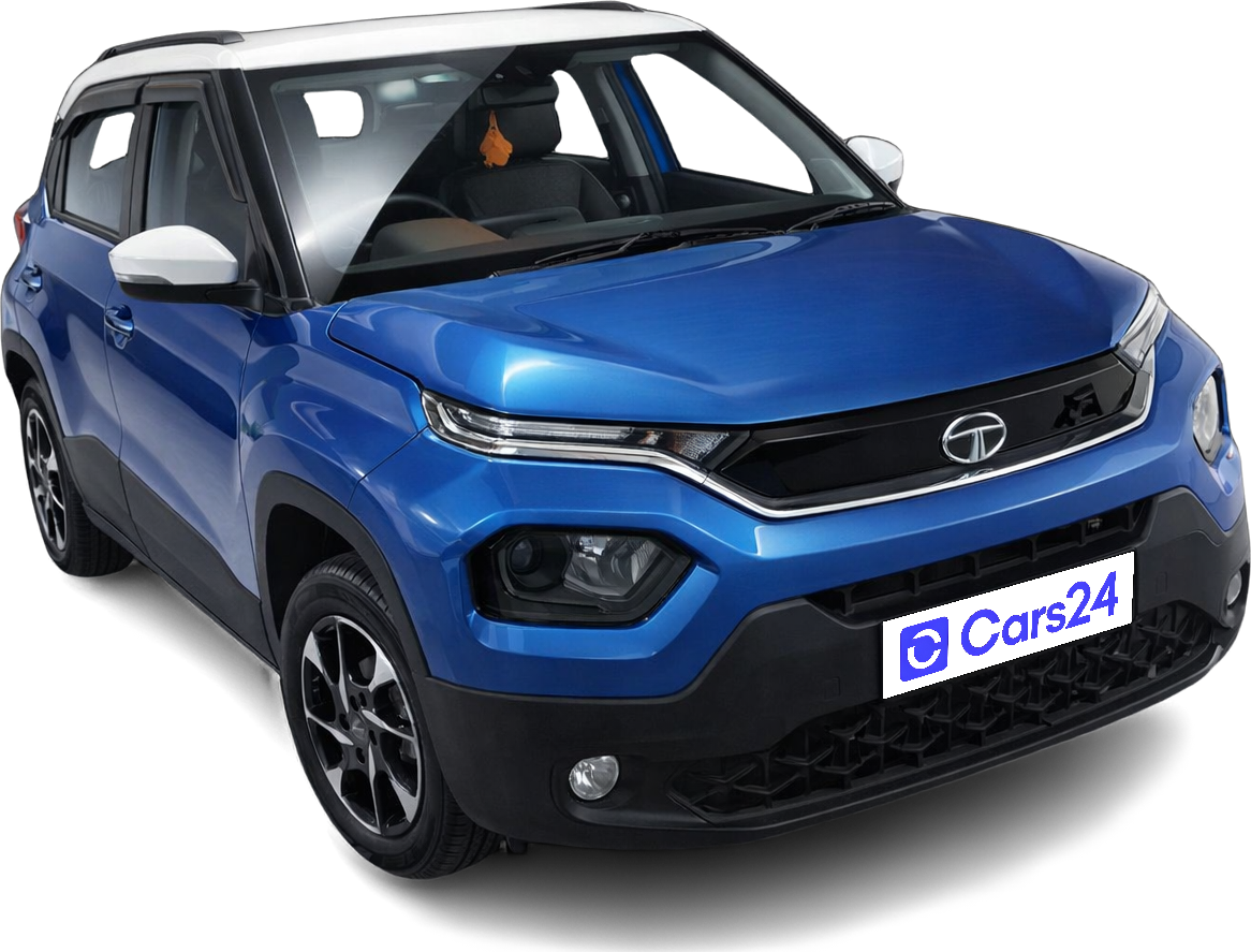 2021 Tata PUNCH - SUV - Petrol - Manual - ₹6.50 lakh