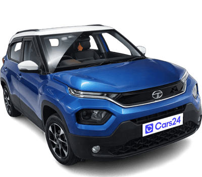 2021 Tata PUNCH - SUV - Petrol - Manual - ₹6.50 lakh