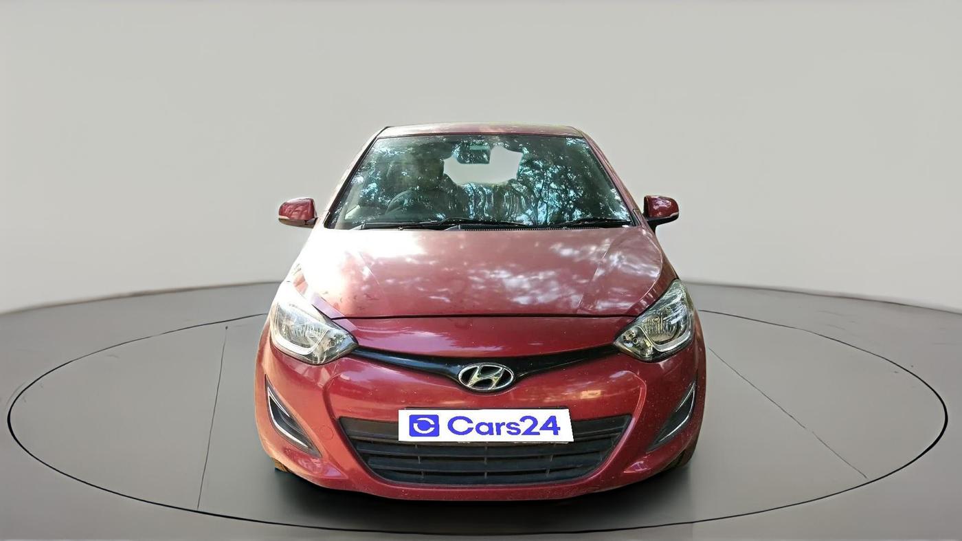 2013 Hyundai i20 MAGNA 1.4 CRDI, Diesel, Manual, 1,40,111 km, exterior
