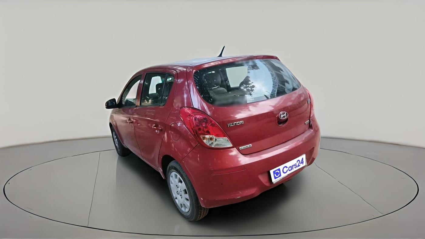 2013 Hyundai i20 MAGNA 1.4 CRDI, Diesel, Manual, 1,40,111 km, exterior