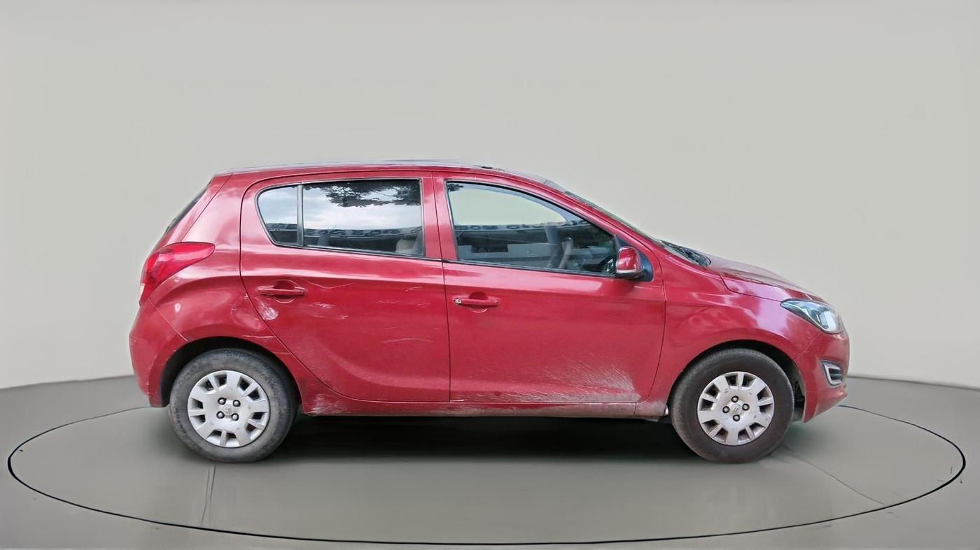 2013 Hyundai i20 MAGNA 1.4 CRDI, Diesel, Manual, 1,40,111 km, exterior