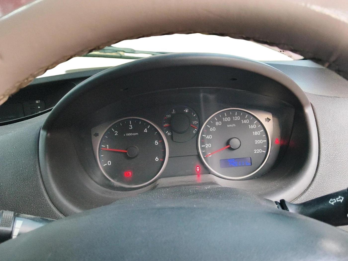 2013 Hyundai i20 MAGNA 1.4 CRDI, Diesel, Manual, 1,40,111 km, interior
