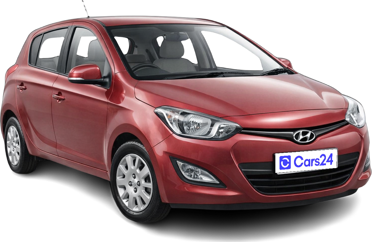 2013 Hyundai i20 - Hatchback - Diesel - Manual - ₹2.60 lakh