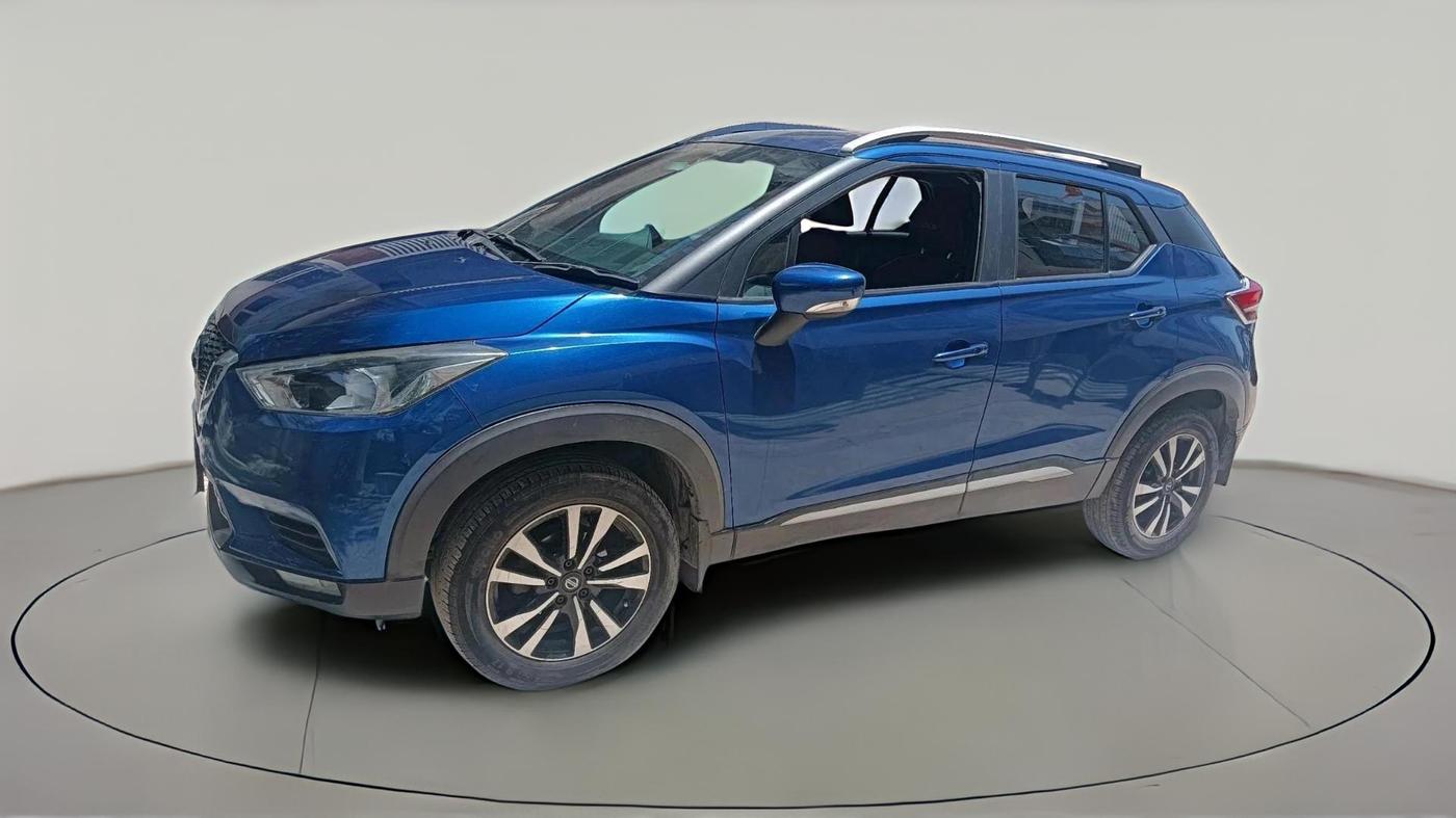 2020 Nissan Kicks XV 1.5, Petrol, Manual, 51,861 km, exterior