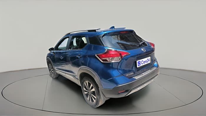 2020 Nissan Kicks XV 1.5, Petrol, Manual, 51,861 km, exterior