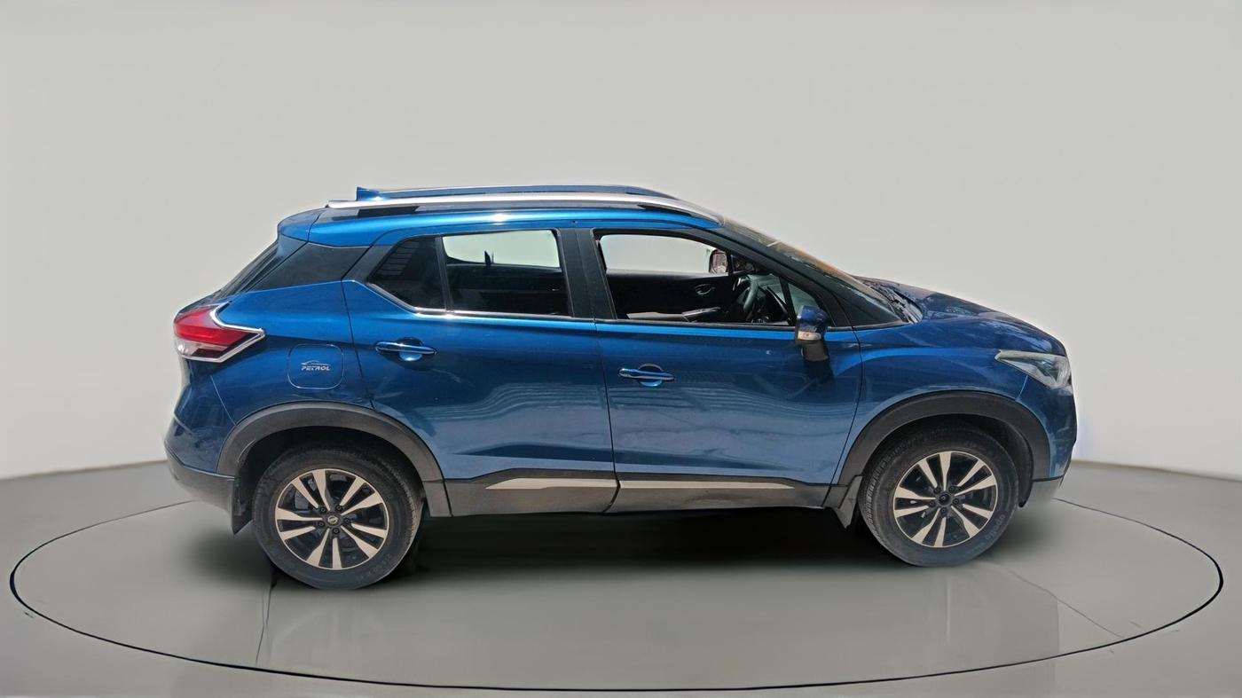 2020 Nissan Kicks XV 1.5, Petrol, Manual, 51,861 km, exterior