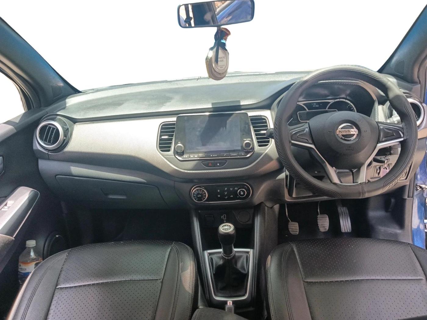 2020 Nissan Kicks XV 1.5, Petrol, Manual, 51,861 km, interior