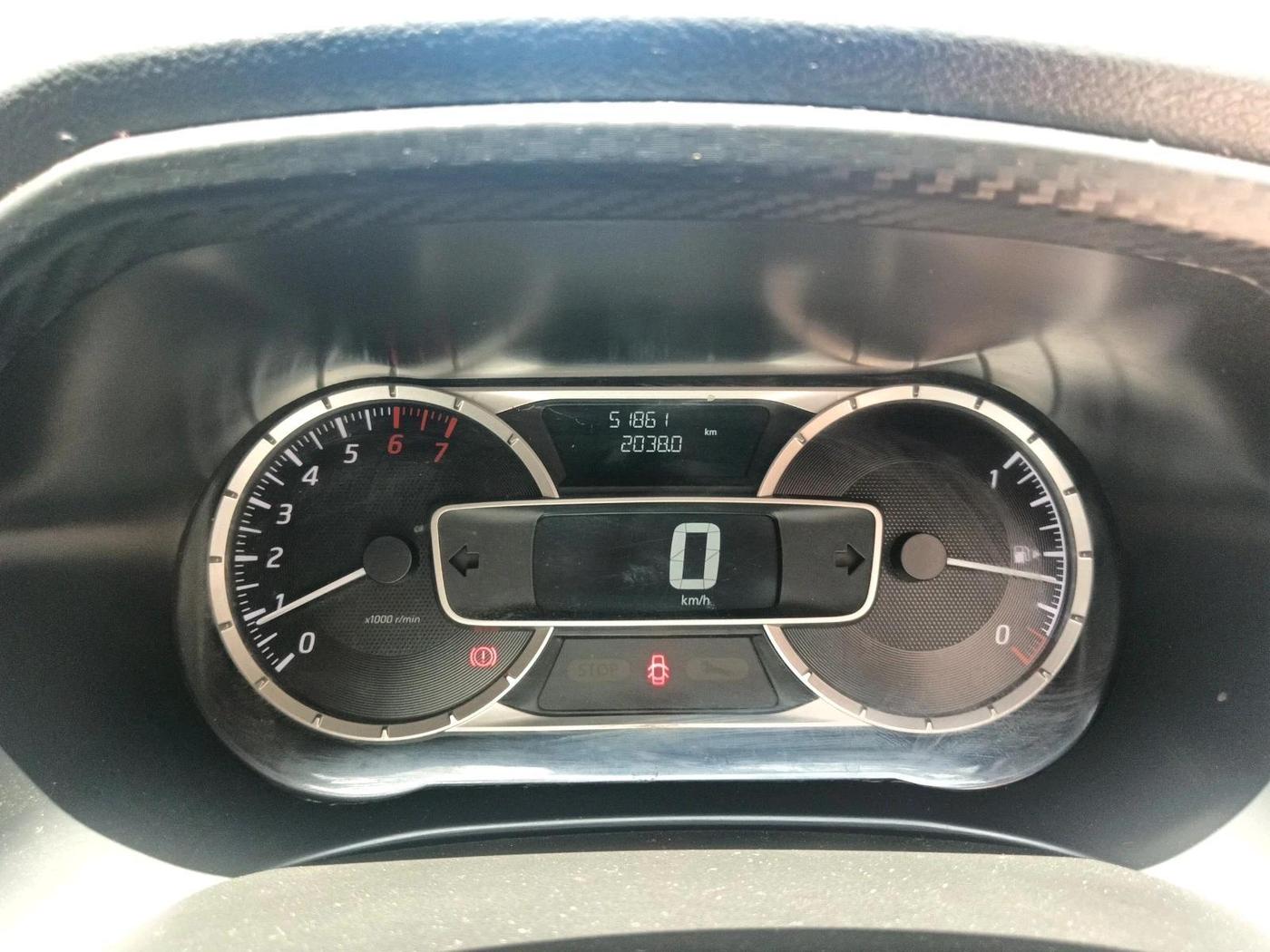 2020 Nissan Kicks XV 1.5, Petrol, Manual, 51,861 km, interior