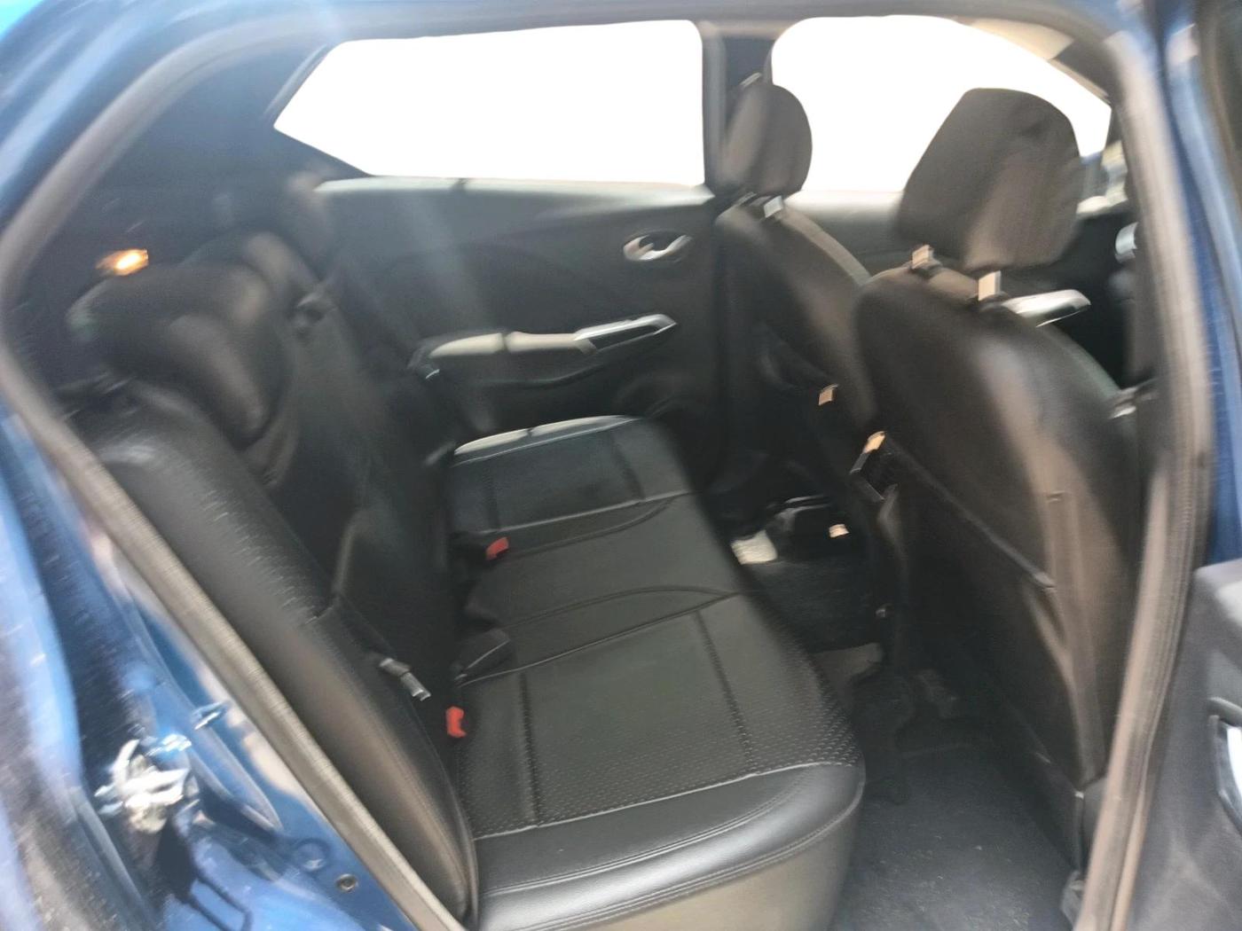 2020 Nissan Kicks XV 1.5, Petrol, Manual, 51,861 km, interior