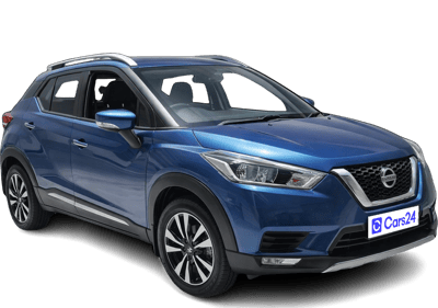 2020 Nissan Kicks - SUV - Petrol - Manual - ₹6.50 lakh