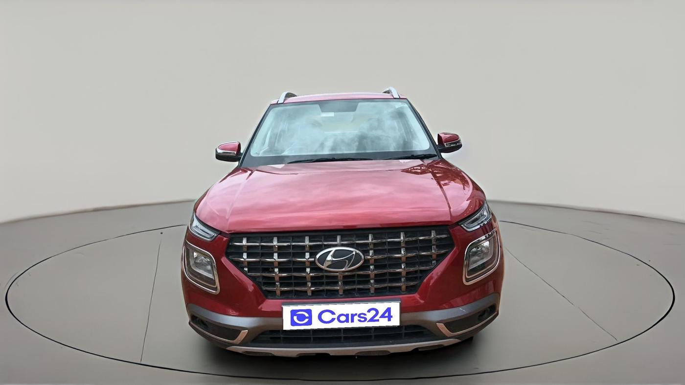 2022 Hyundai VENUE S 1.2, Petrol, Manual, 71,909 km, exterior