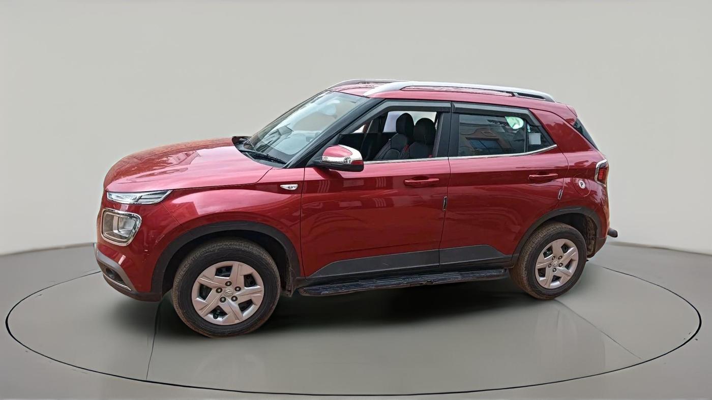 2022 Hyundai VENUE S 1.2, Petrol, Manual, 71,909 km, exterior