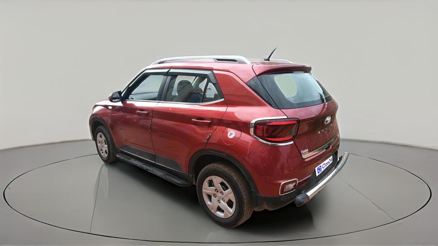 2022 Hyundai VENUE S 1.2, Petrol, Manual, 71,909 km, exterior
