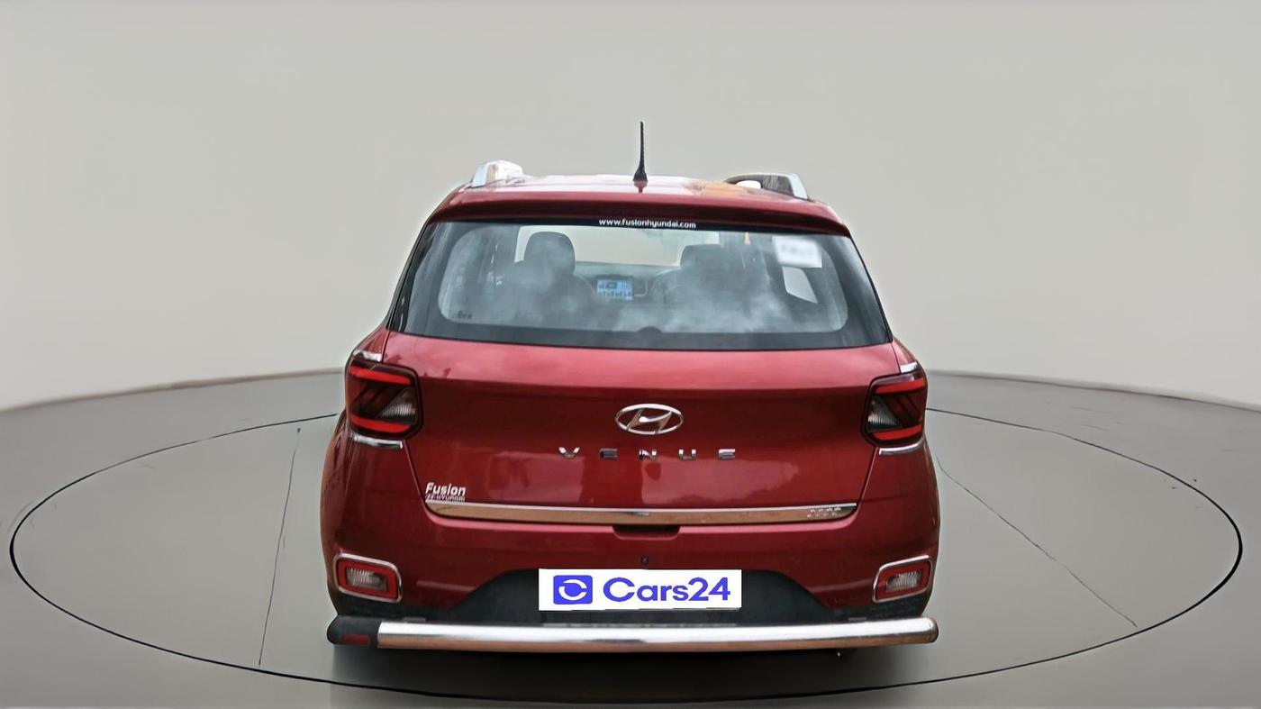 2022 Hyundai VENUE S 1.2, Petrol, Manual, 71,909 km, exterior